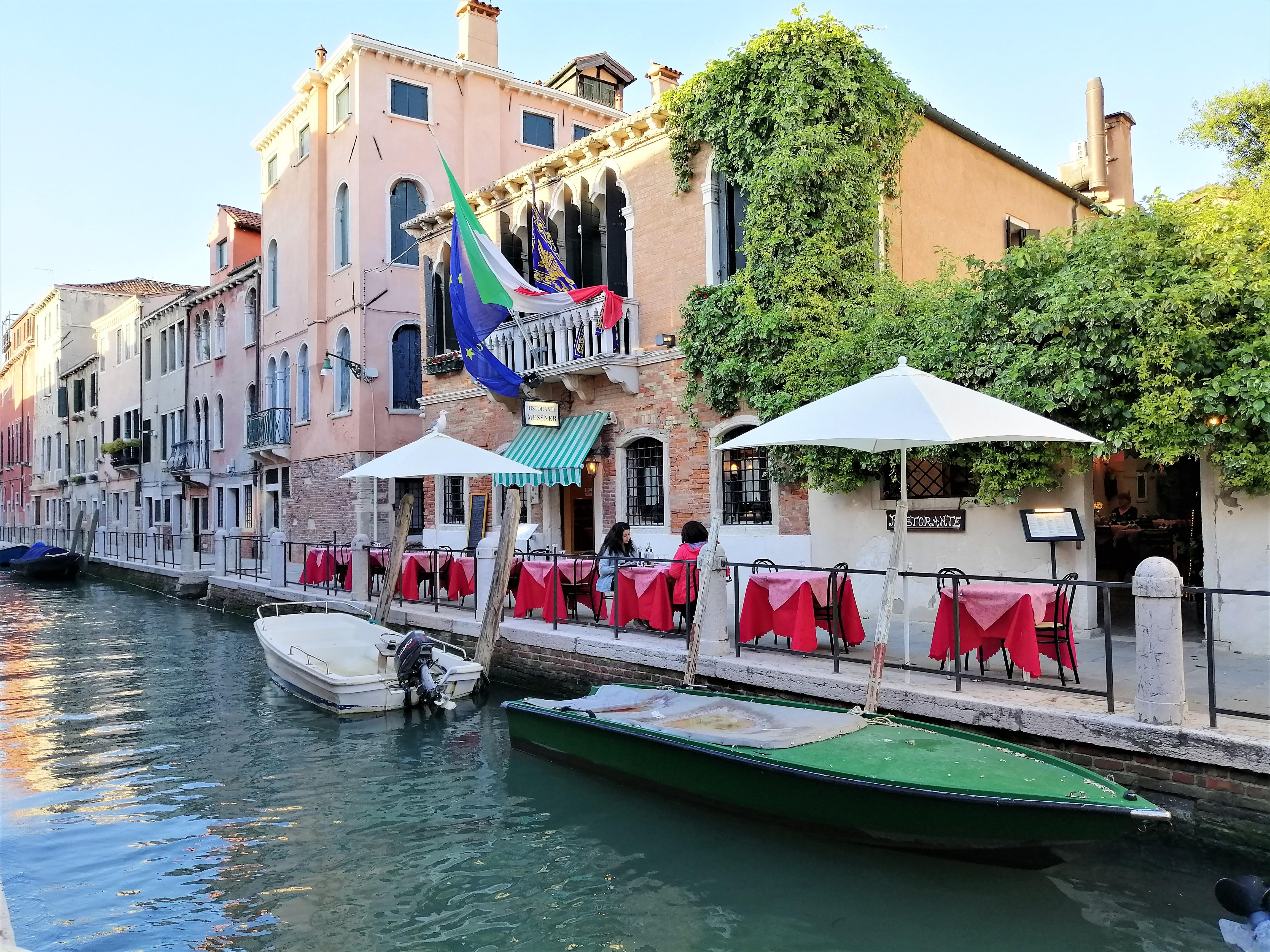 Hotel Messner Venice, Italy