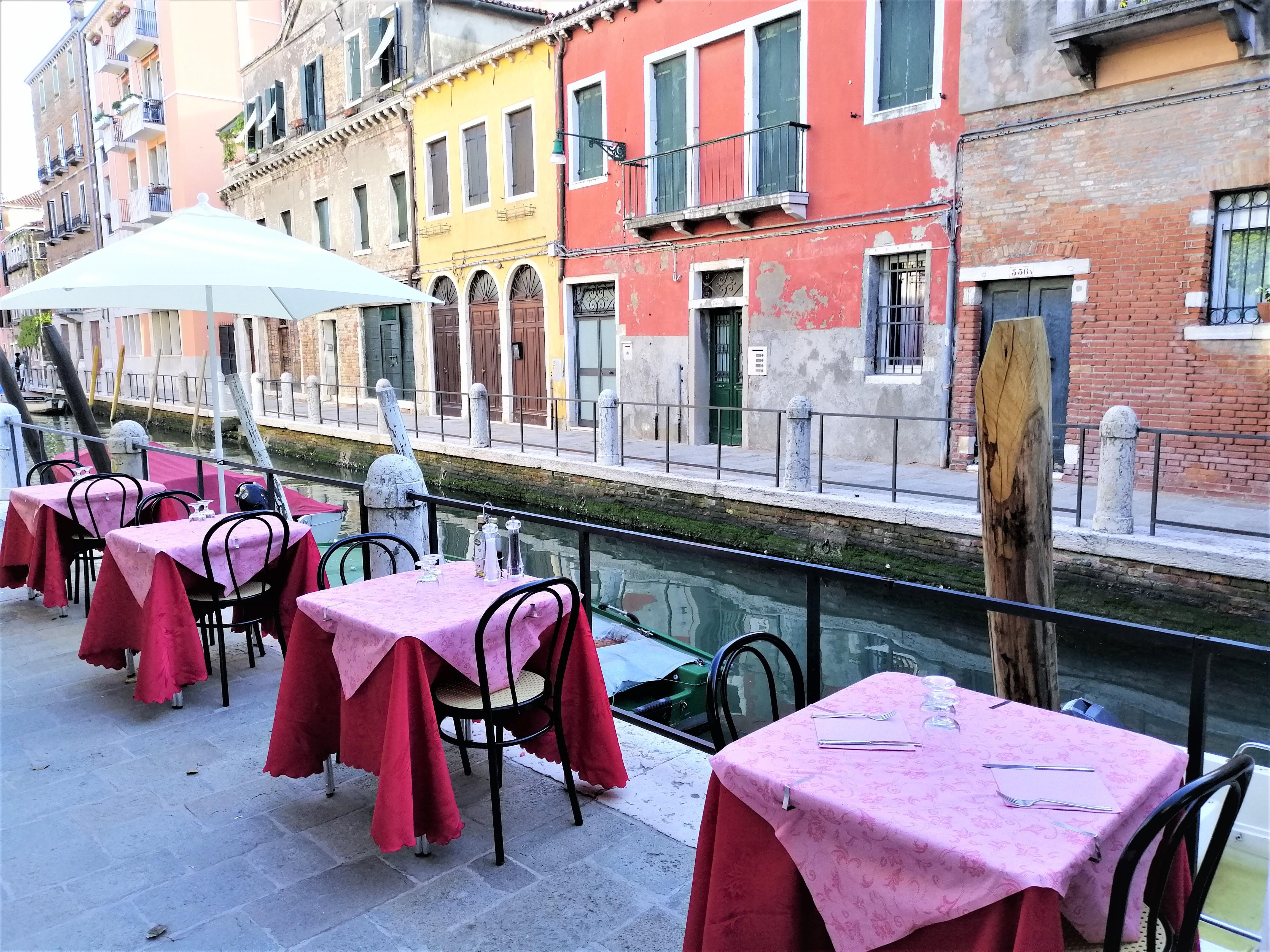 Hotel Messner Venice, Italy