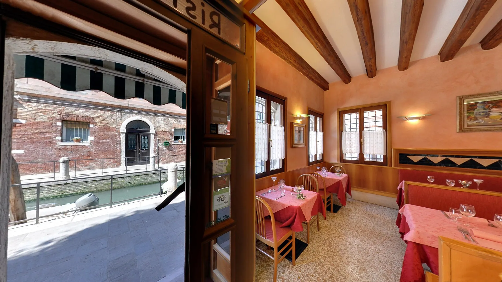 Hotel Messner Βενετία