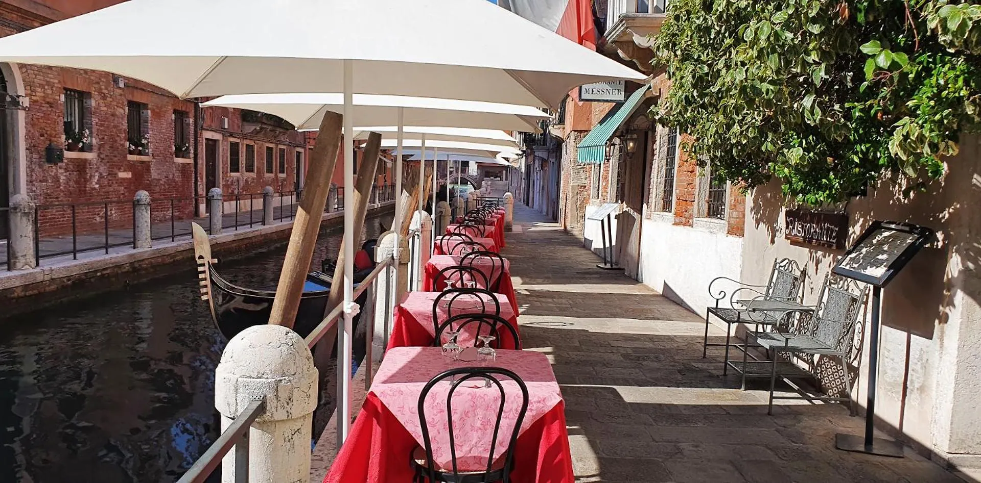 ***  Hotel Messner Βενετία Ιταλία