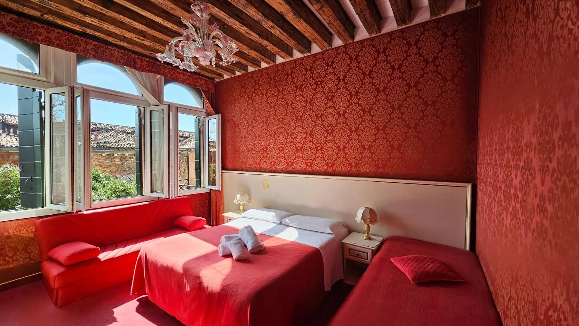 Hotel Messner Βενετία 3*,