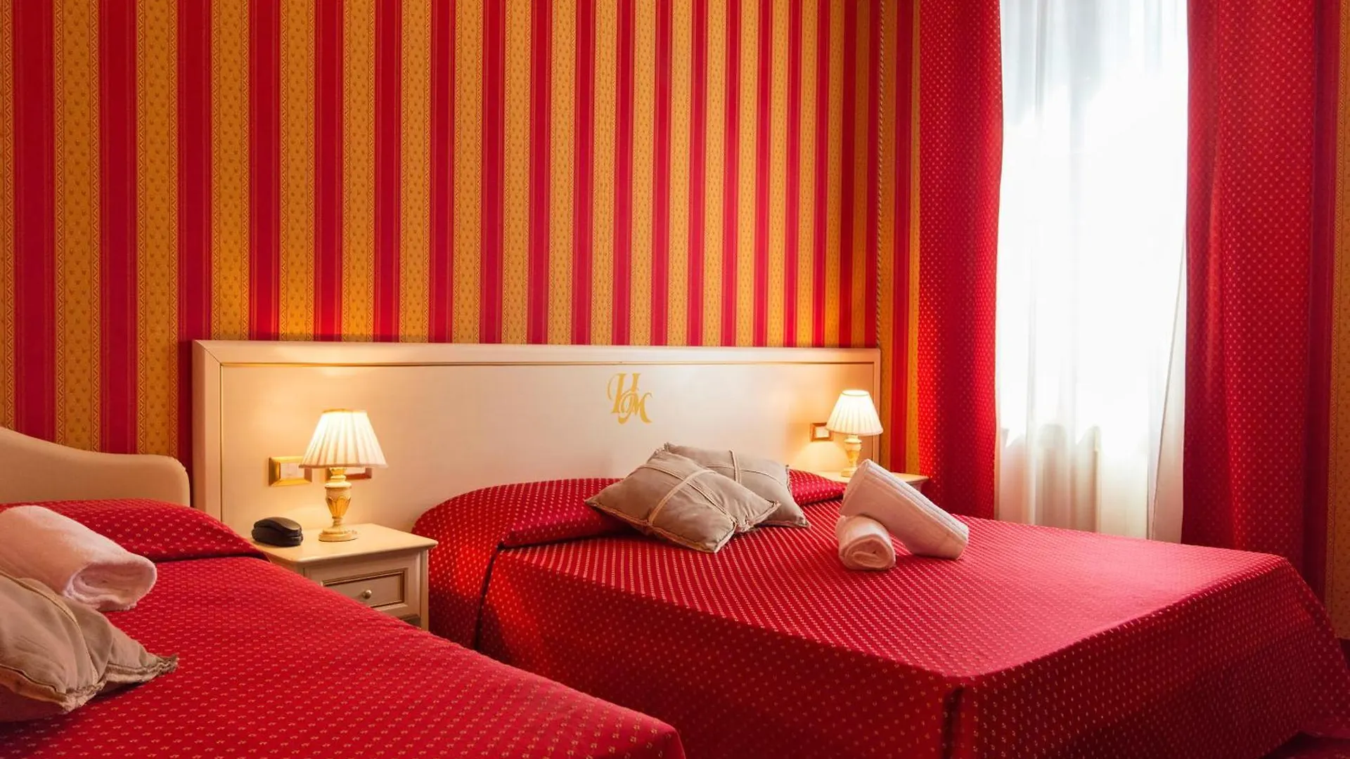 Hotel Messner Βενετία Ιταλία